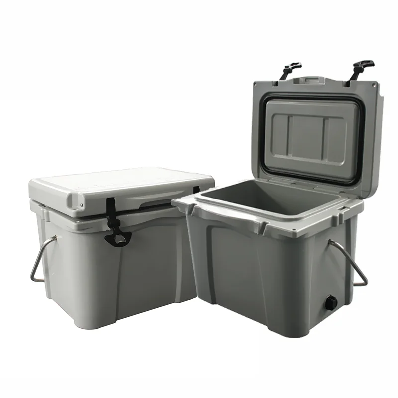 Professional Hard Cooler Freezer 20L Rotomolded Hard Cooler