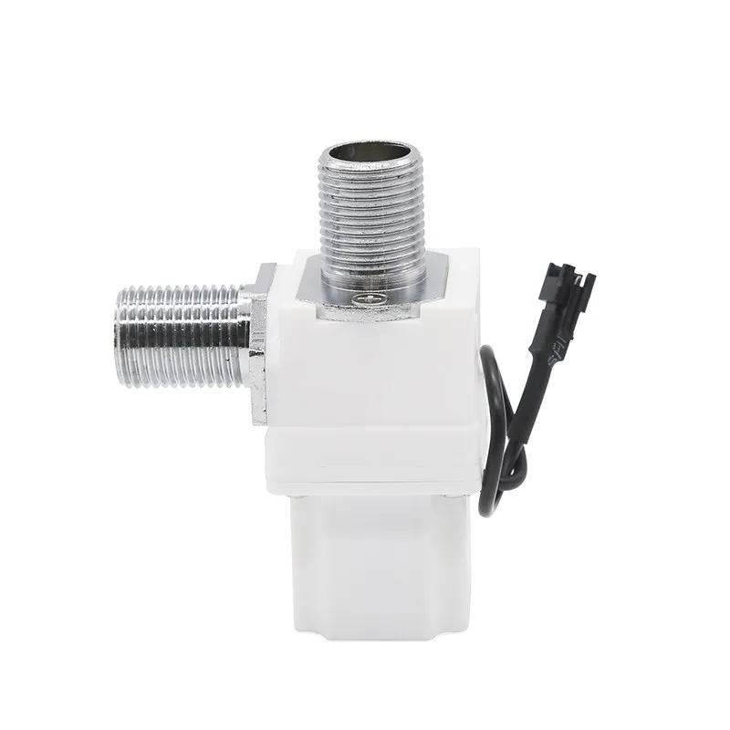 1pc Pulse Solenoid Valve G1/2 DC4.5V Vertical Male Thread Valves with Filter