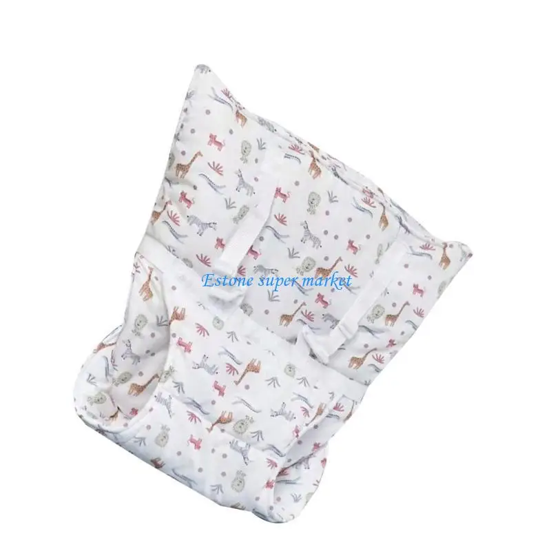 

090B Kids Chair Safety Strap Belt for Toddlers Newborns Pushchair Safety Belt Baby Chair Seats Harness Belt