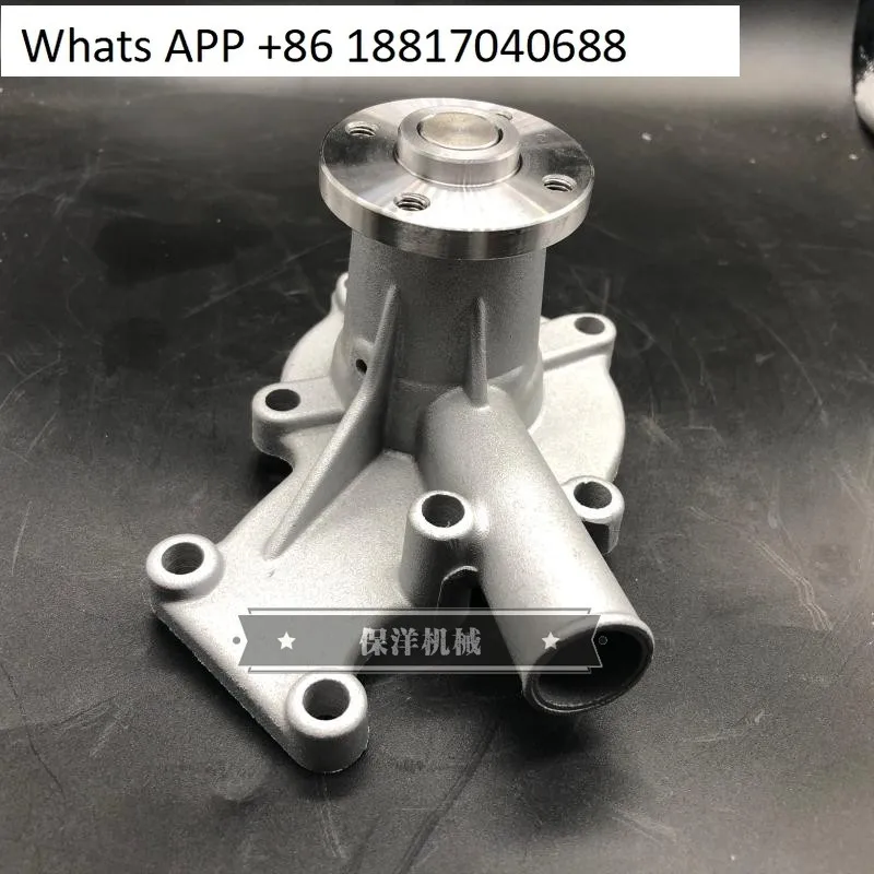 

U10-3 U17 excavator B7300 tractor D722 D902 engine water pump