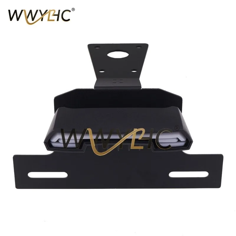 Suitable for 790 890/R License Plate Rear Support License Plate Holder License Plate Holder LED Taillights