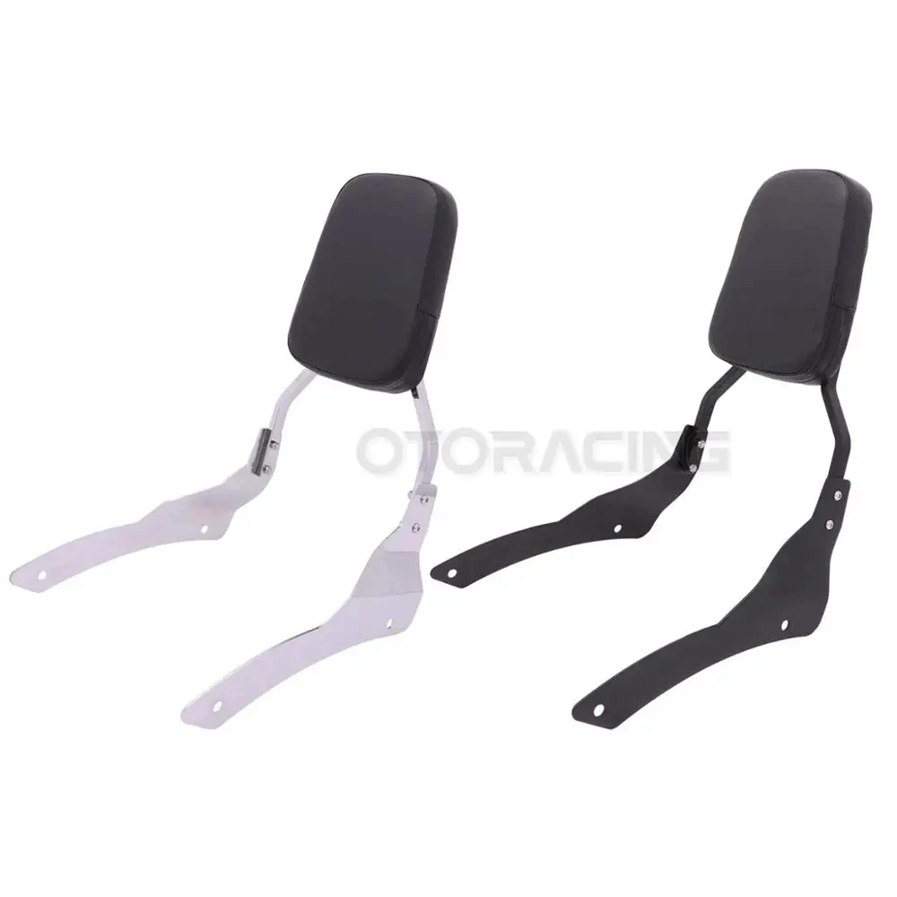 

Motorcycle Backrest Sissy Bar For Yamaha V- Star XVS400 XVS650 Classic 1998 1999 2000 2001 2002 2003 2004 2005 2006 2007-2017