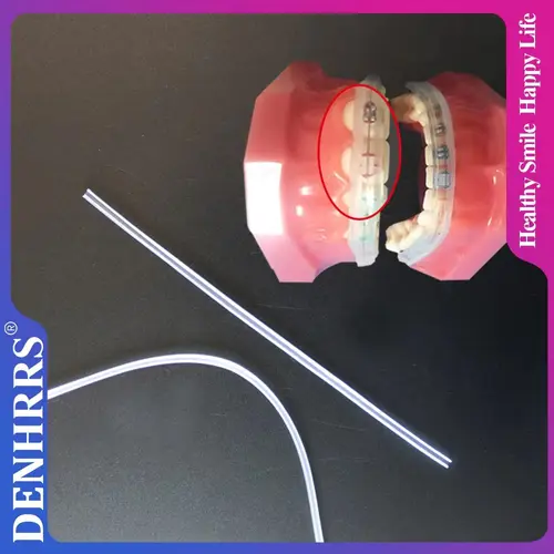 2 unids/pack soporte de ortodoncia Dental funda protectora labio de cubierta de soporte Dental