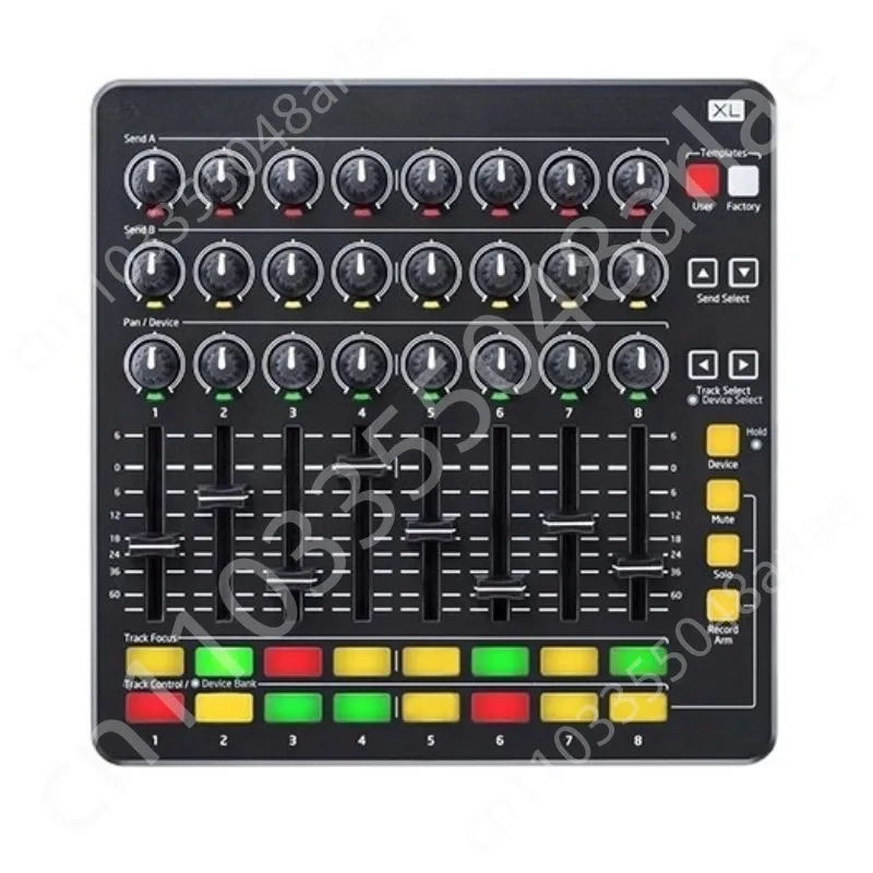 

XL MK2 Music Controller Mixing Console