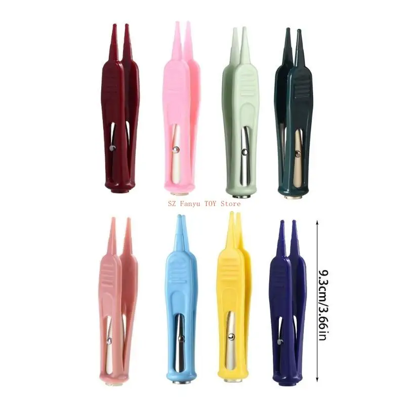 96GC Легкое в использовании снятие бэби-бугера с освещением чаевых очистит эти ноздри