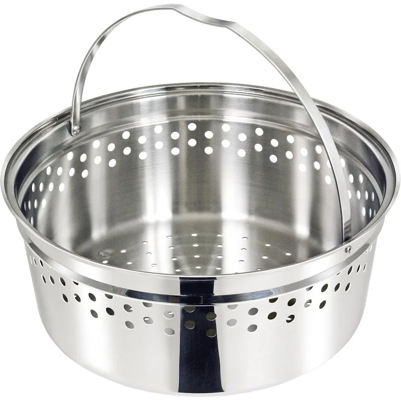 

Products, A10-367 Gourmet Nesting Stainless Steel Colander One