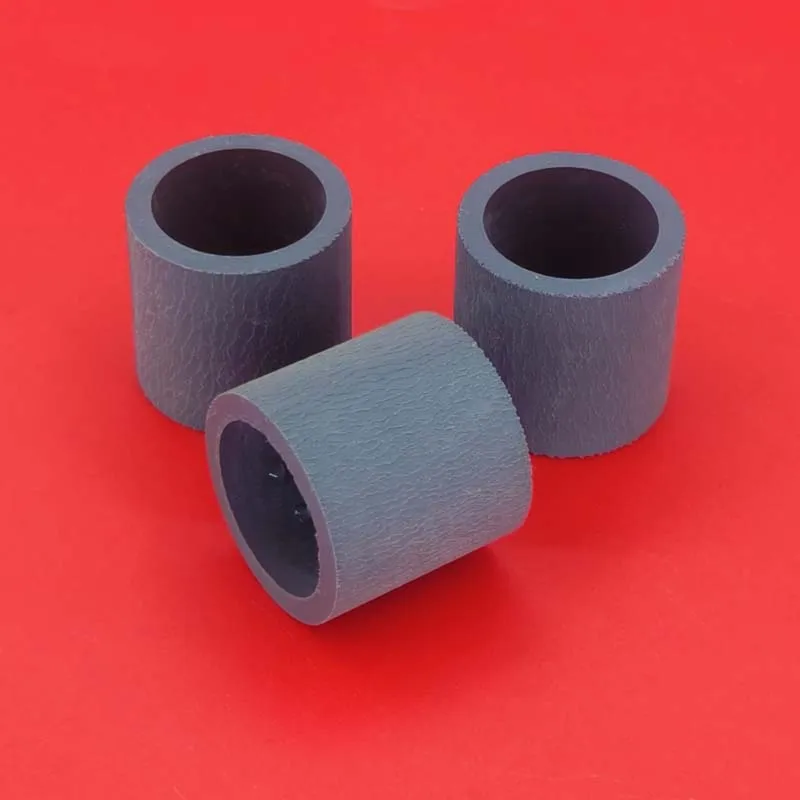 50 Paper Pickup Roller Rubber Tire For HP P2015 P2035 P2055 M400 m401 M425 RM1-6414 RL1-0540 RL1-0542 RL1-2891 RM1-3763 RM1-6313