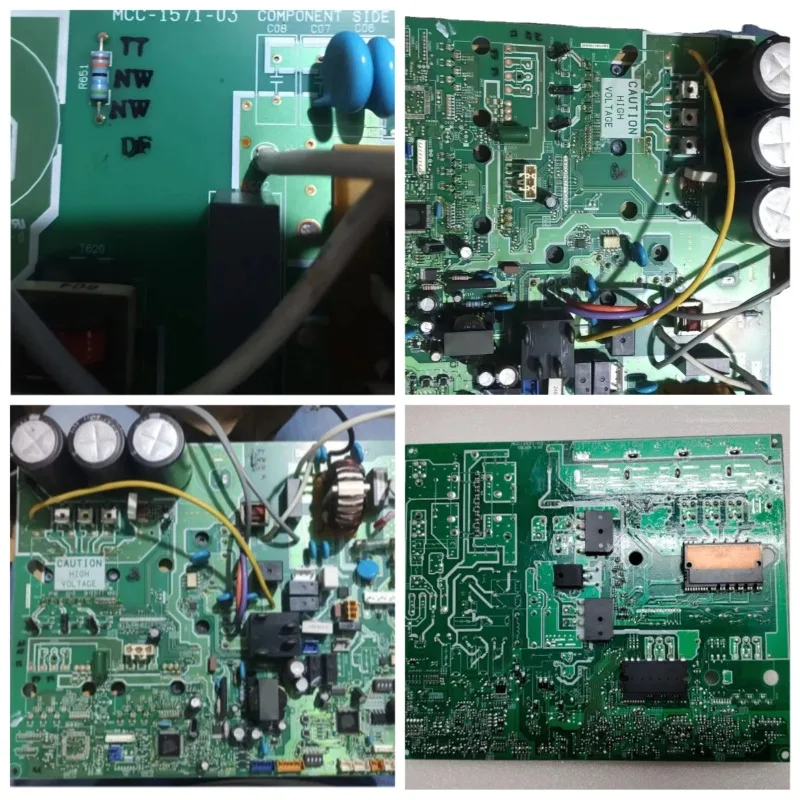 

RAS-24N3AV-HK MCC-1571-03 Circuit Board Brand New Suitable for Central air Conditioning Frequency Conversion Board