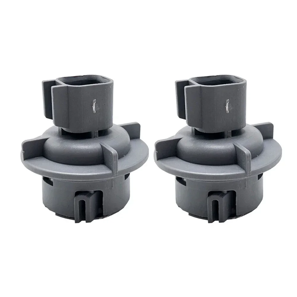 2Pcs Car Front Indicator Light Socket For Ford For Focus For Transit 4053872 Front Turn Signal Lamp Bulb Holder Socket