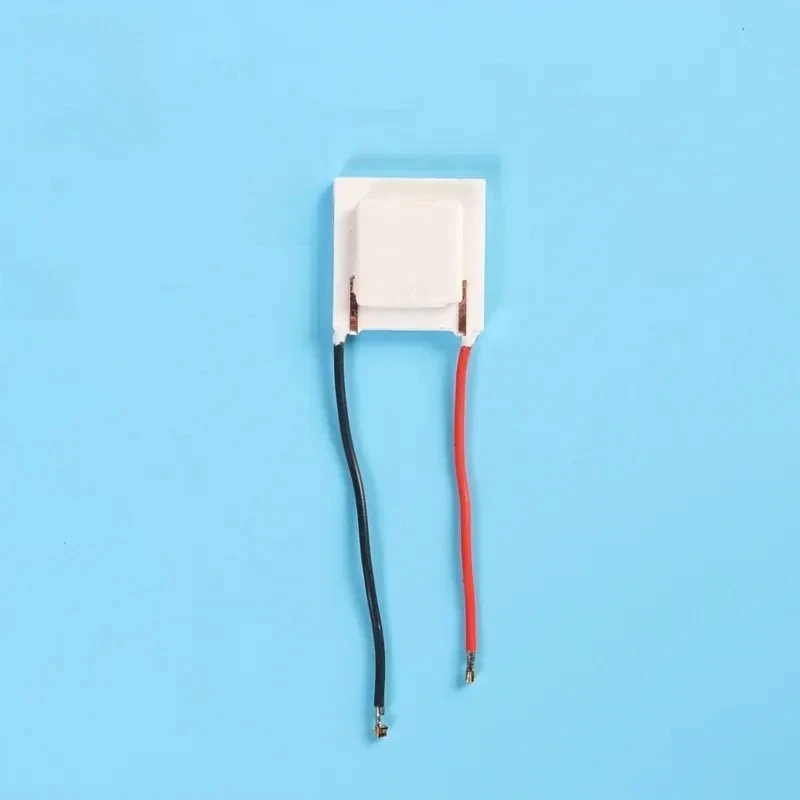 Industrial Grade Refrigeration Sheet 40x40mm Customizable Thermoelectric Cooler Peltier Module