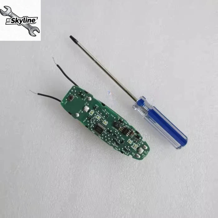 Shaver S5000 accessories S5080S5075S5077 S5050 S5079 circuit board main board