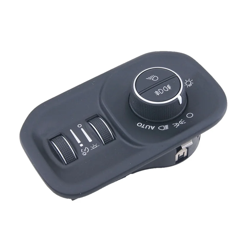 

2X 68156064AC 68156064AA переключатель фар управления противотуманными фарами для Dodge Ram 1500 3500 2019 автомобильные аксессуары