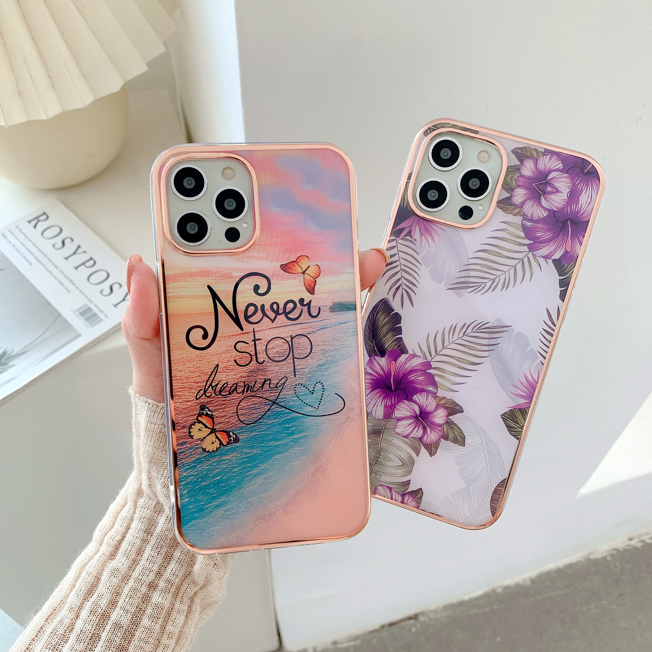 Protective Marble Phone Case For Google Pixel 9 Pro Case Google Pixel 8 Pro 8A 7A Nokia C31 Shockproof Soft Bumper Cover Funda