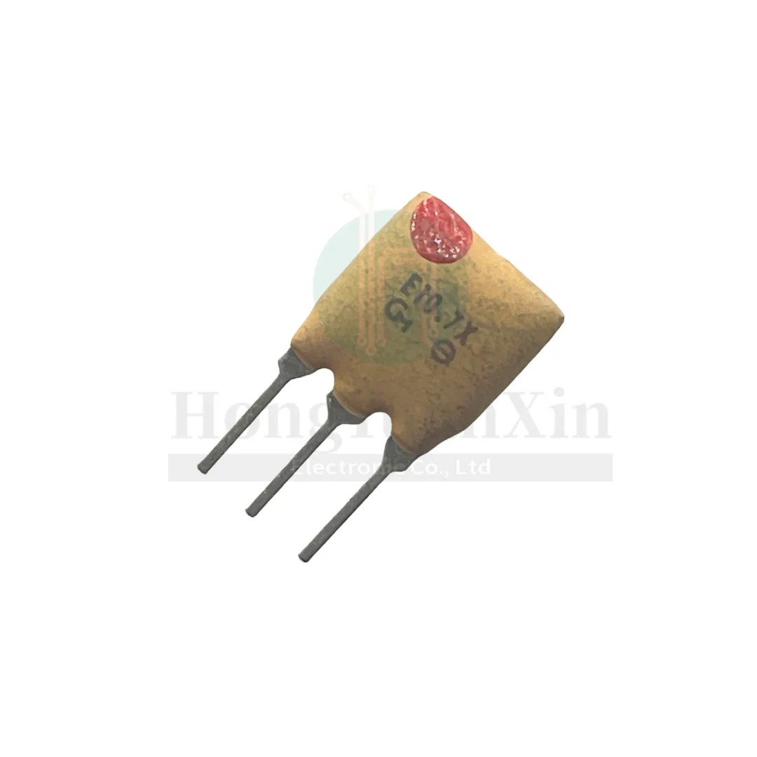 10PCS/ 10.7M Murata SFELA10M7GAXA-B0 In-line Ceramic Filter 220k 10.7MHZ SFE10.7MX2-A E10.7X
