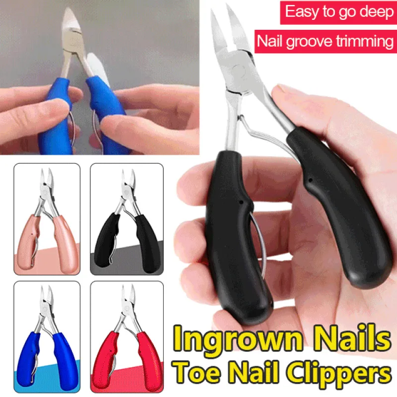 Nail clippers Eagle beak pliers and professional pedicure tools