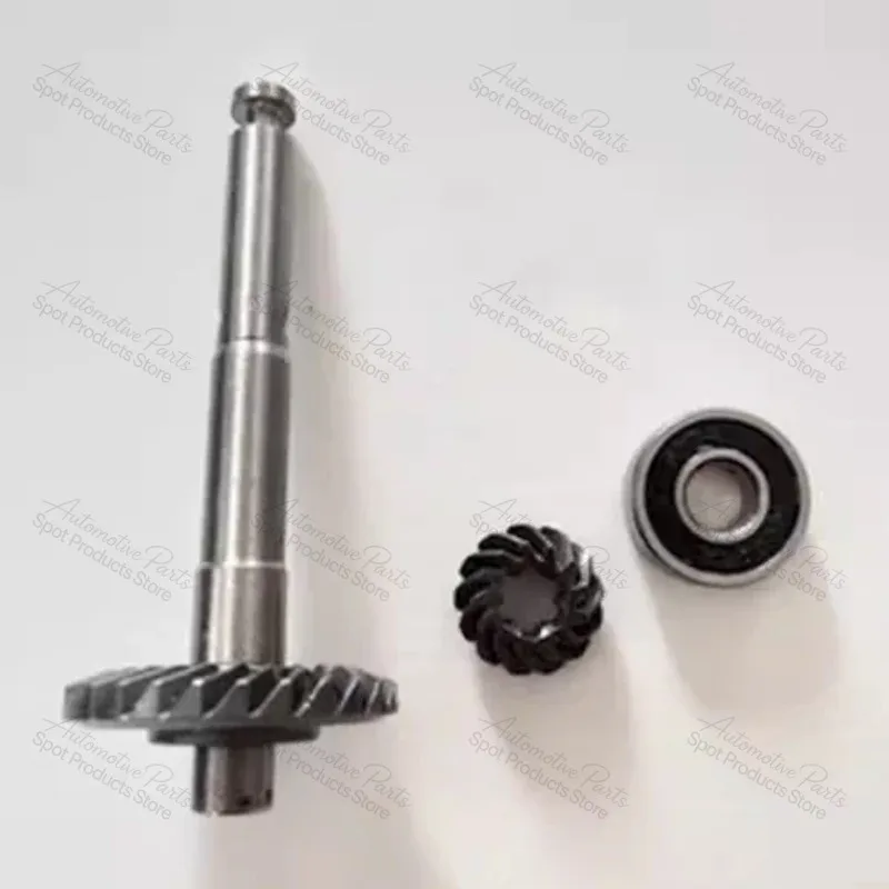 Gear & Propeller Shaft Assembly Suitable for Hangkai 3.5HP 3.6HP 2‑Stroke Outboard Motor Marine Replacement Spare Parts