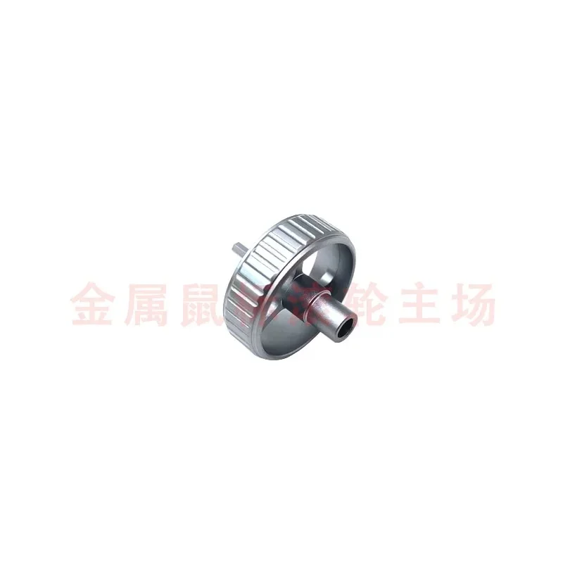 1 Piece Metal Mouse Scroll Wheel For Razer Vpier V2 PRO Replacement Magnesium Aluminum Alloy Mice Roller Accessory