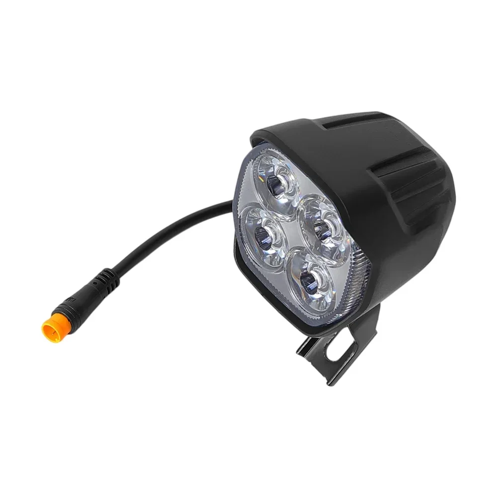 Wasserdichte LED-Frontscheinwerferlampe für Kukirin G2 Pro DB Frontlicht Elektroroller Ersatzteile – Detail 8