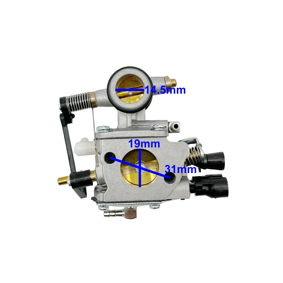 WJ114 Carburetor for Stihl TS700 TS800 Cut Off Saw HS314 4224-120-0651 4224-120-0650 4224-120-0600