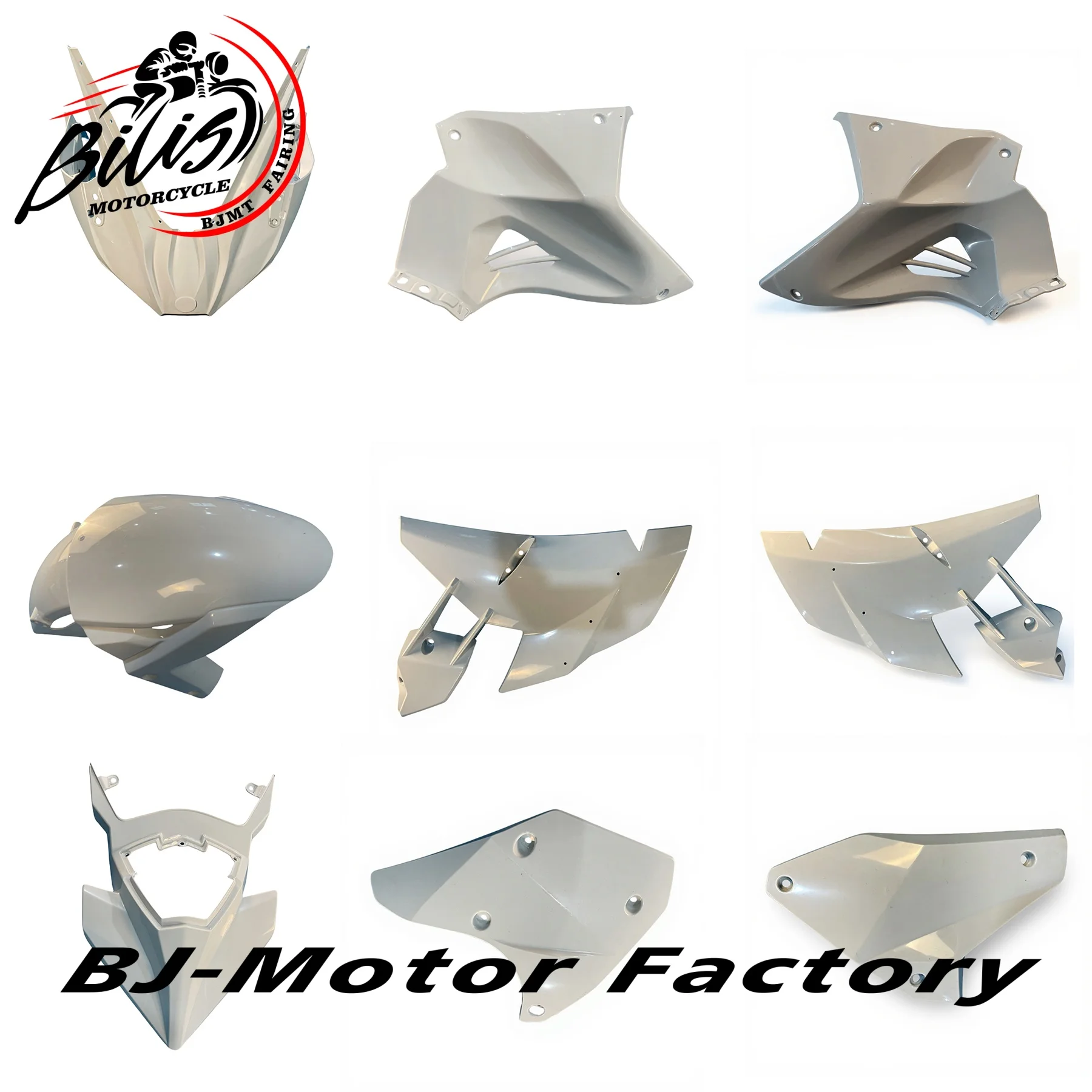 

ABS Motorcycle Fairings for Kawasaki Ninja H2R 2015-2021 2022 2023 2024 Carbon painted look Fairing Body Kit H2 R 15-24 Shell