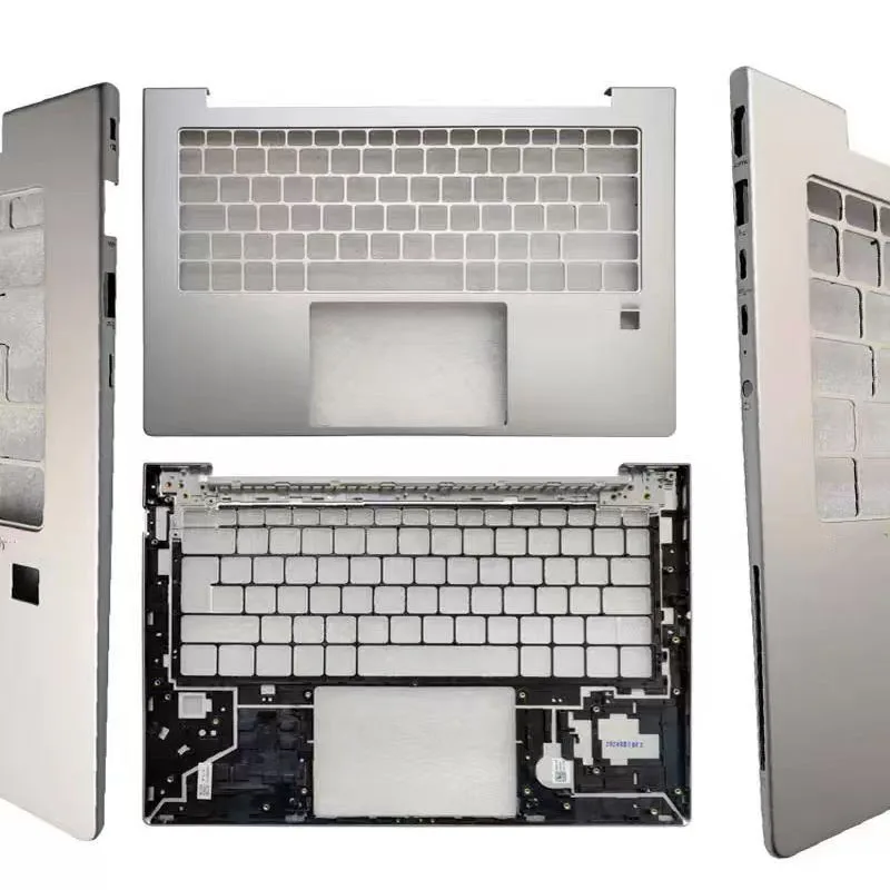 Palmrest With US/UK/SP/LA/FR Language Keyboard For HP EliteBook 640 645 G11 Silver Color