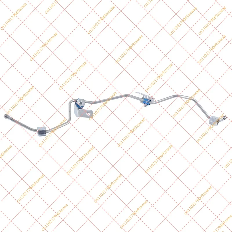 Fuel Supply Tube For Cummins 6BT5.9 ISB ISBE Diesel Engine, Fuel Line 3287879 3287880
