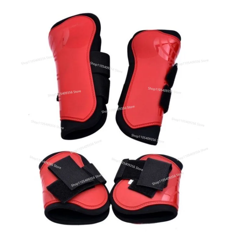 Horse Leg Guards, Hoof Guards, Wrist , Horse Gear, Obstacle , Horse Equipment, Equestrian Supplies