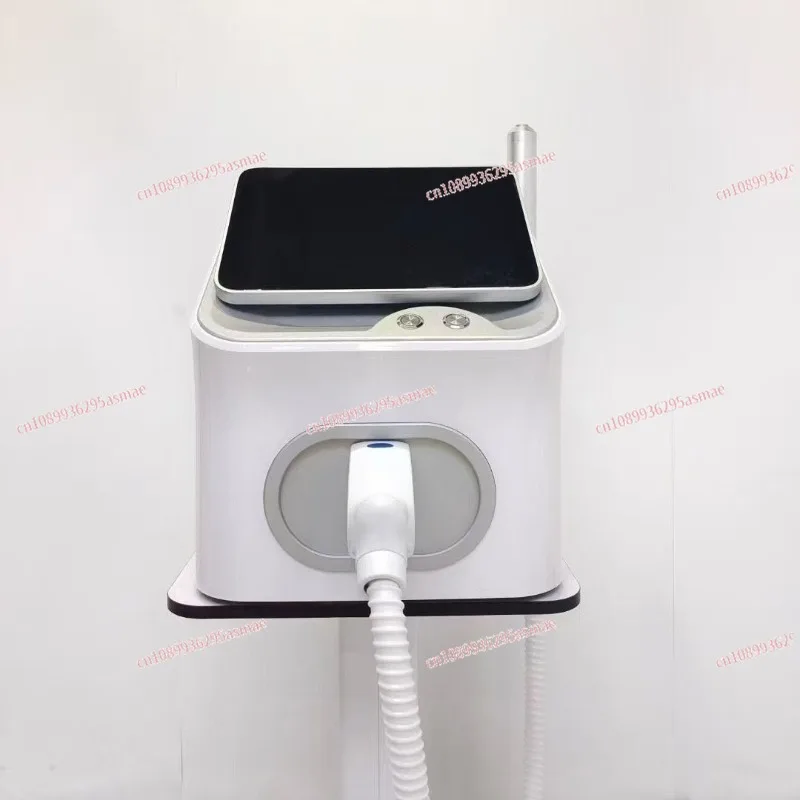 3-Band Skin Rejuvenation Machine - Desktop Multifunctional Eyebrow Tattoo Removal All-in-One Beauty Device