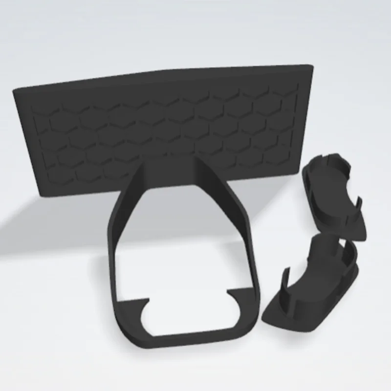 EV Charging Port Cover CCS Rain Snow Dust Protector Outdoor Charger Interface Sun Shield Weatherproof Electric Vehicle