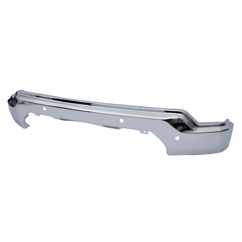 

Factory Hot Selling GM1002878 Chrome With Sensor Holes Front Bumper for GMC Sierra 2019-2023