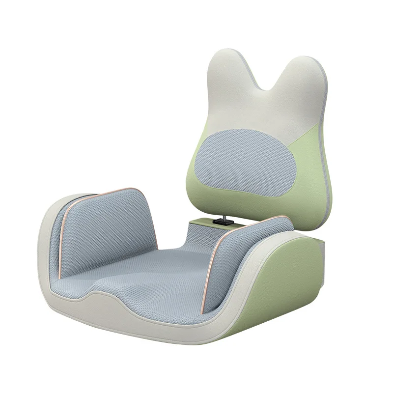 High-Frequency Vibration Massager, Hot Compress, Multifunctional Body Leg Eye Cushion, Back Pain Relief, Portable Massage Device