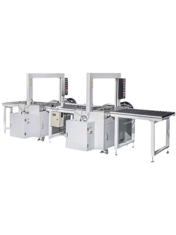 PP/PET Strapper Machine/strap Banding Machine/automatic Strapping Machine