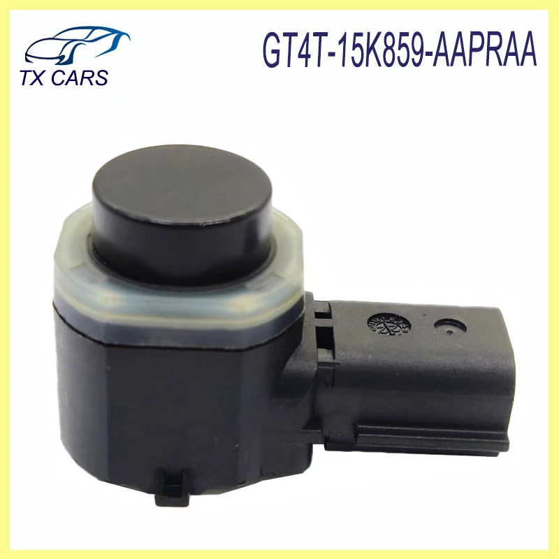 Hitam GT4T-15K859-AAPRAA PDC Sensor Parkir Radar untuk Ford Explorer Mustang Focus Edge Escape Ekspedisi F150 F250 F350