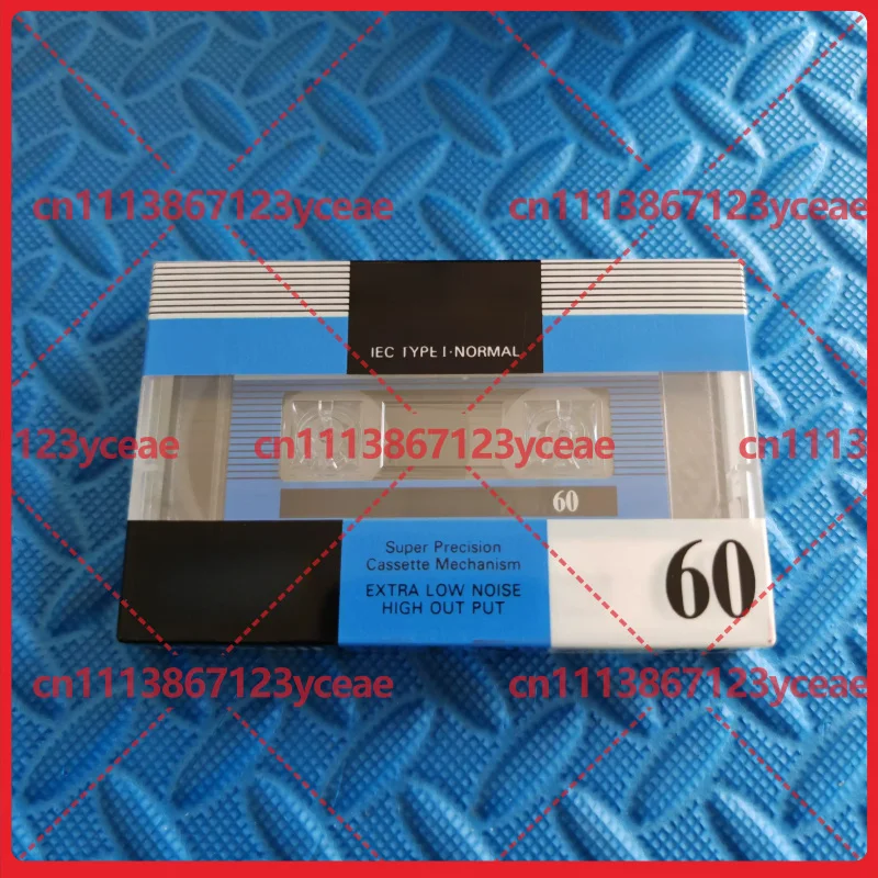 For Maxell S-LN Type I Blank Audio Cassette Tape Made in Japan Vintage Tape for Recording & Nostalgic Collection