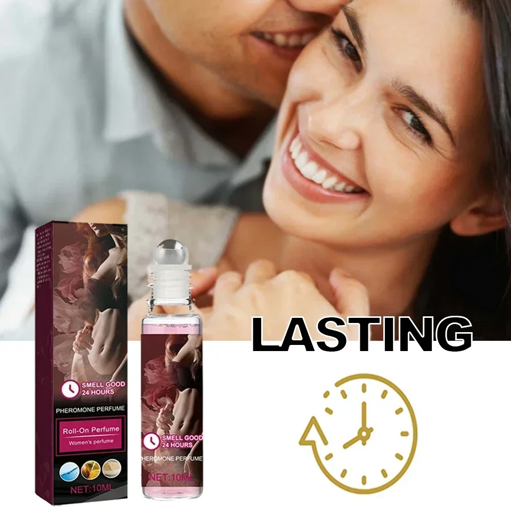 Unleash Your Seductive Power With Intimate Partner Pheromone perfume Perfume oil And Charming Essential Oil
