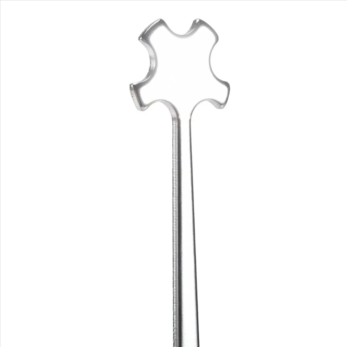 New Arrival Fashion 1Pc Stainless Steel Violin Sound Post Setter Repair Tool Solid Bras S Violin Parts Accessories