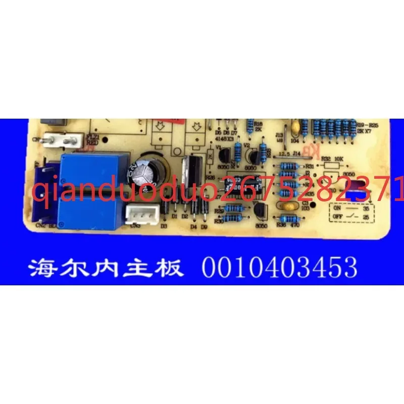 

Подходит для кондиционеров Haier KFR-32GW/Z1/Z2/Z3/Z5/Z6/Z, основная плата компьютерного блока 0010403453
