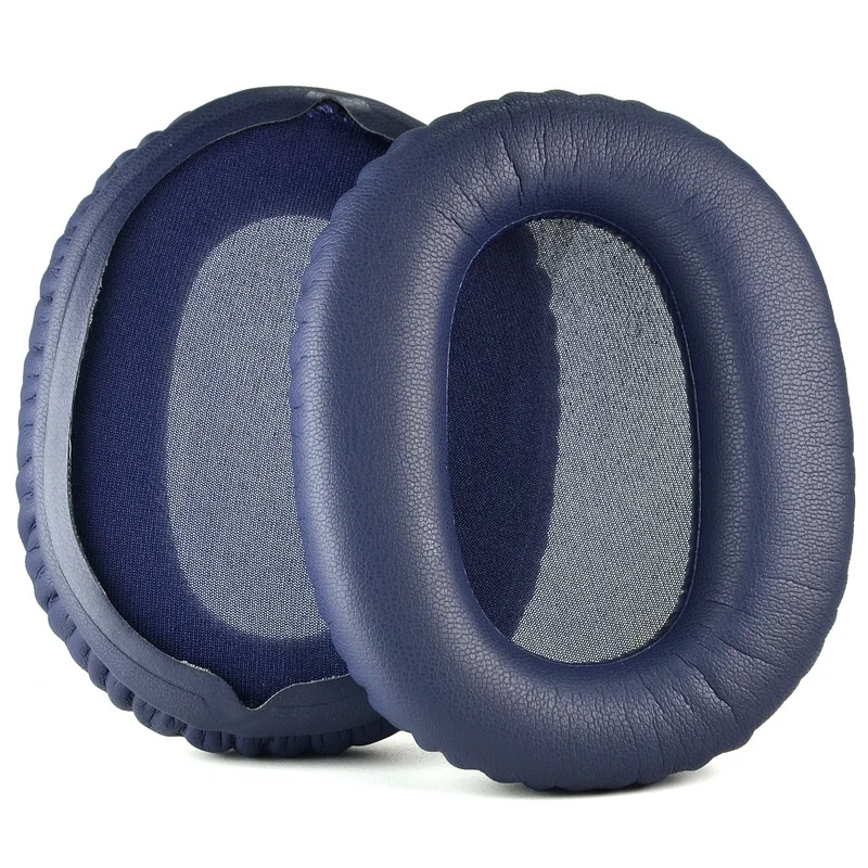 Smooth Foam Headphone Replacement Cushion Earpads Soft Ear Covers Compatible With Sony MDR‑ZX780 ZX780DC MDR‑ZX770 Headset