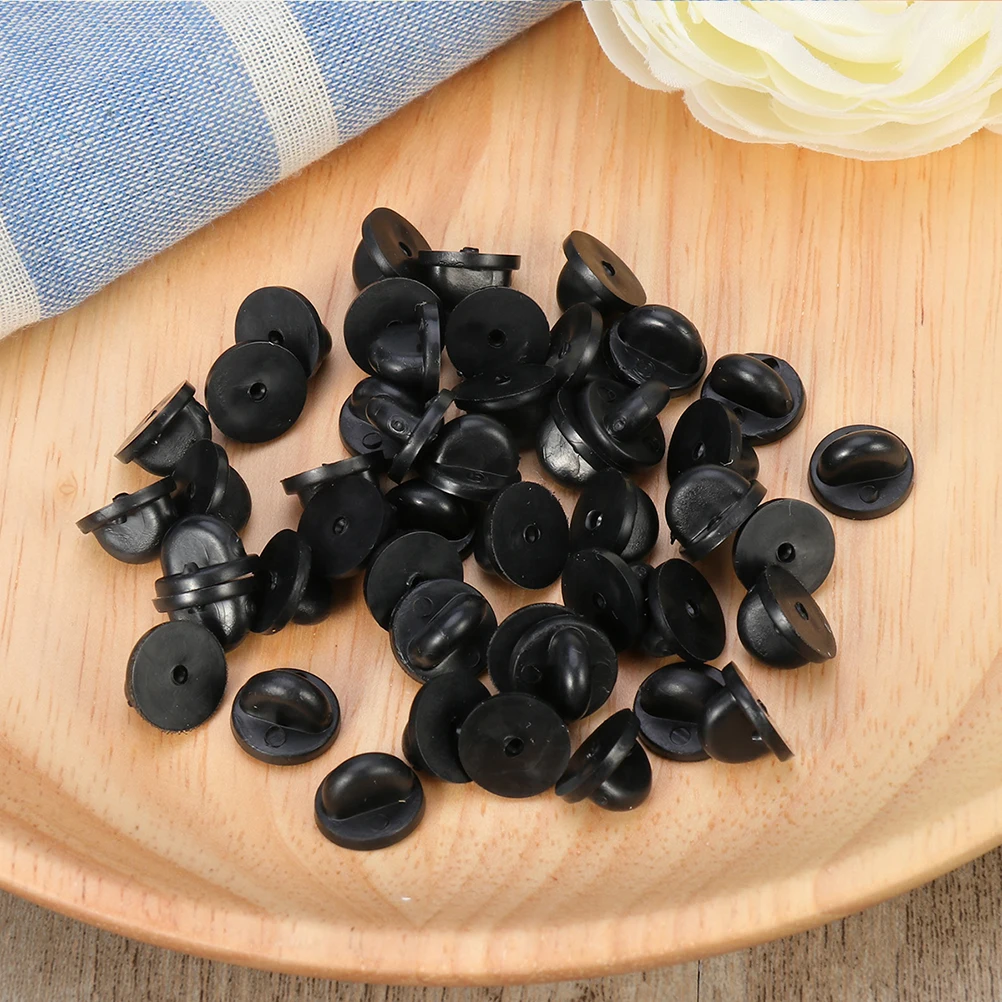 

pin backs pin caps clutch pin backs pin clasps tack back