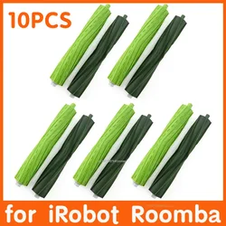 Roomba-escova para irobot roomba, acessórios de aspirador, compatível com i7, e5, e6, série i3, i3 +, i6 +, i7 +, i8 +, e6, e7, 3/8/10 peças