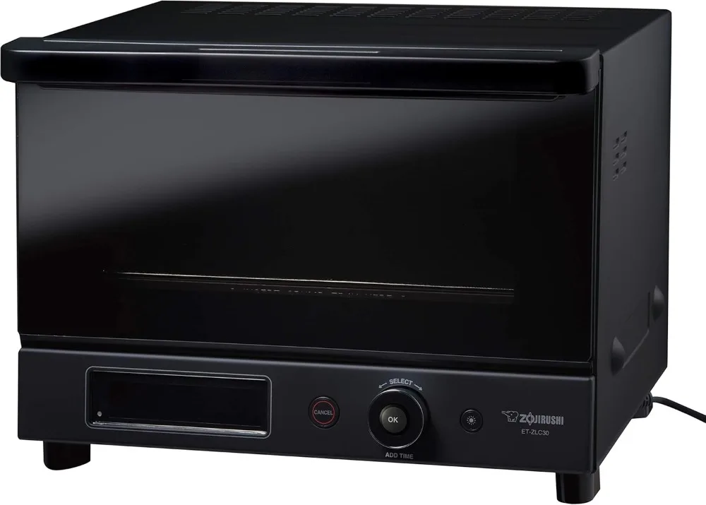 ET-ZLC30 Micom Toaster Oven, Black