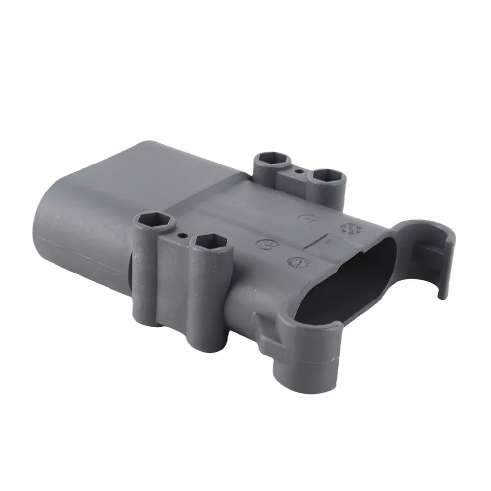 320A DC150V Forklift Connector Insulation Fire Retardance Charging Wire Cable Connectors Male Screw Terminals Quick Connect Plug