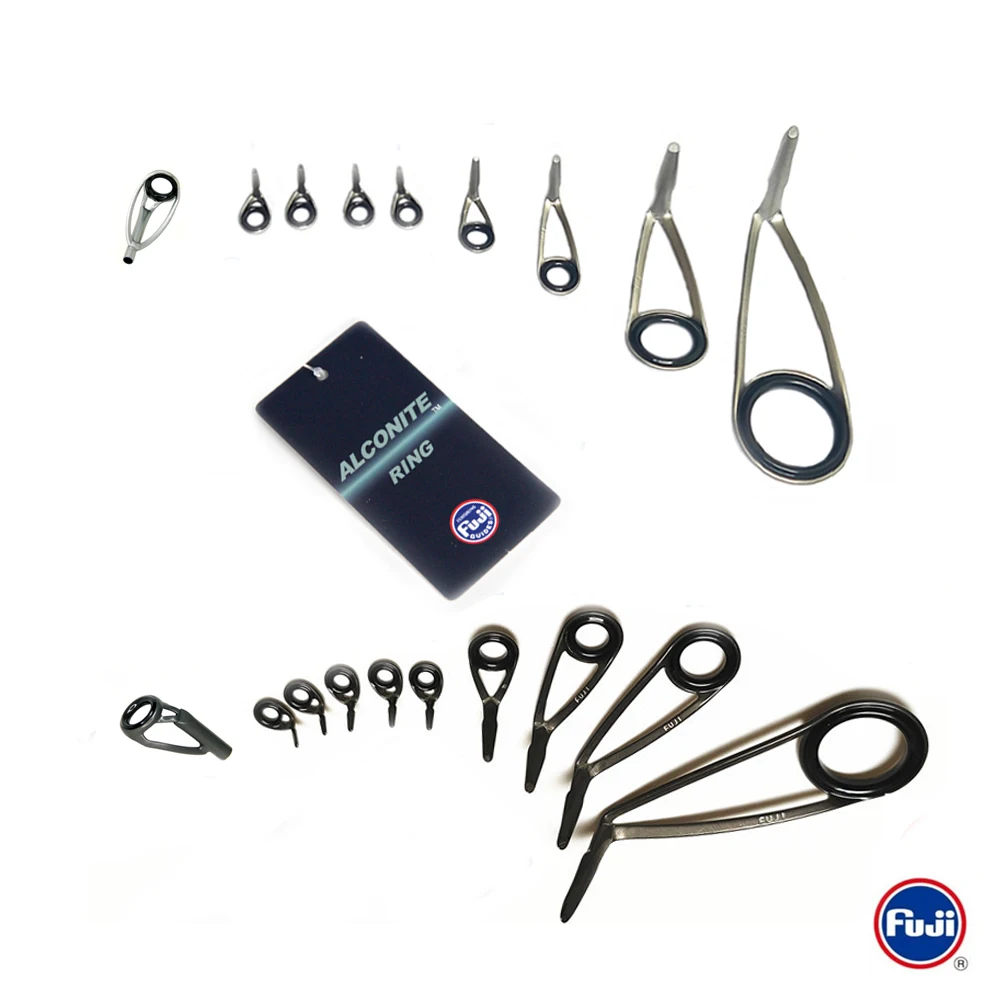 Palming Support Leichtgewicht-Sitzfuß Fuji Original TC T2C Back Stop Lock Nut für schwere Casting-, Boat-, Jigging- und Surfcasting-Angelruten – Detail 13