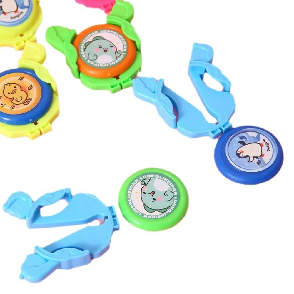 Lançador criativo de ponta do dedo, catapulta de descompressão, lançador de catapulta, jogos esportivos, treinamento de quebra-cabeça, brinquedo ao ar livre para crianças