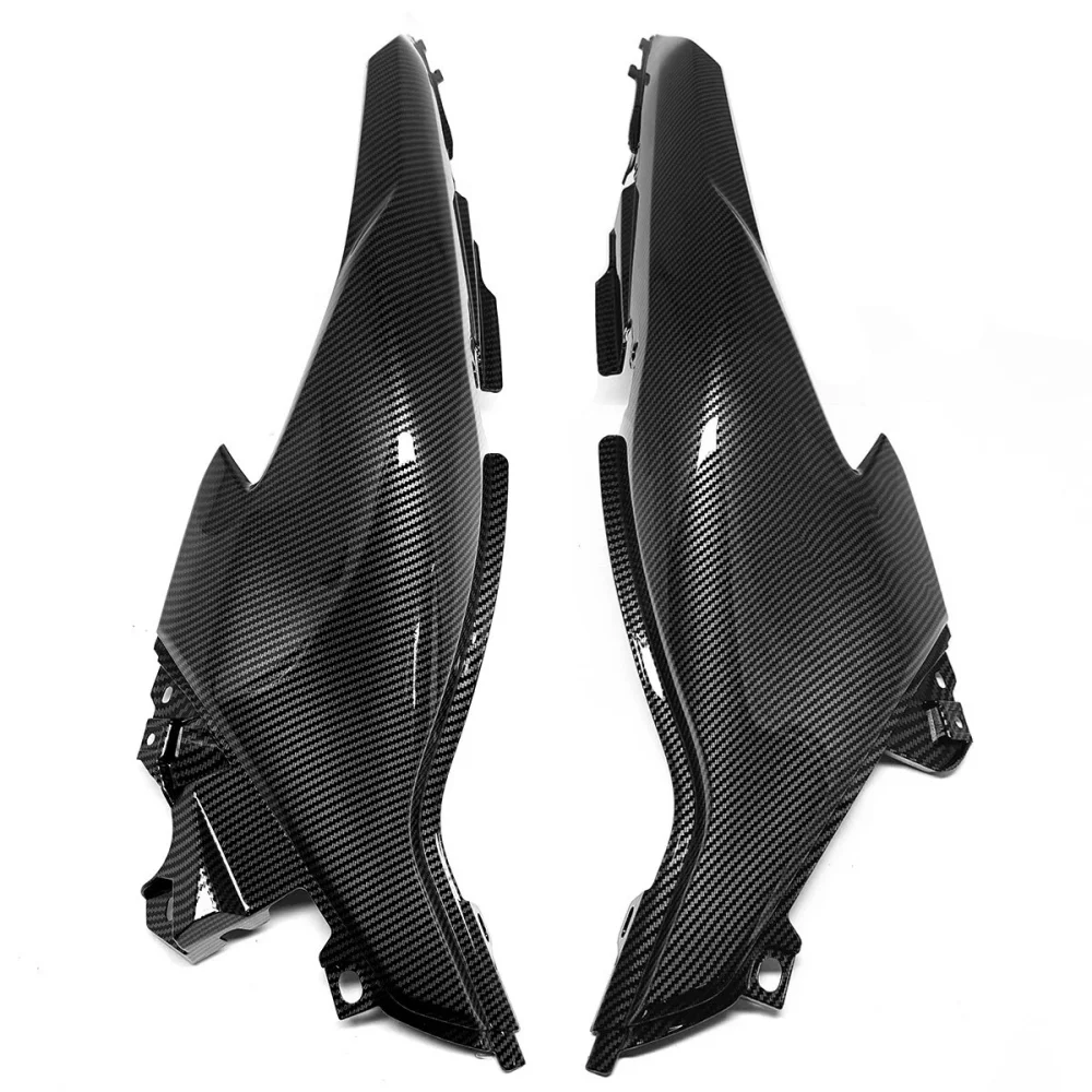 

Carbon Fiber Rear Tail Side Seat Fairing For suitable YAMAHA 2022 2023 2024 TMAX T-max 560