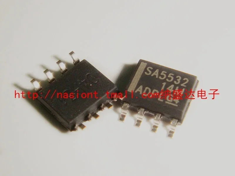 

15 шт. SA5532DR SA5532 SOP8 Высокое качество