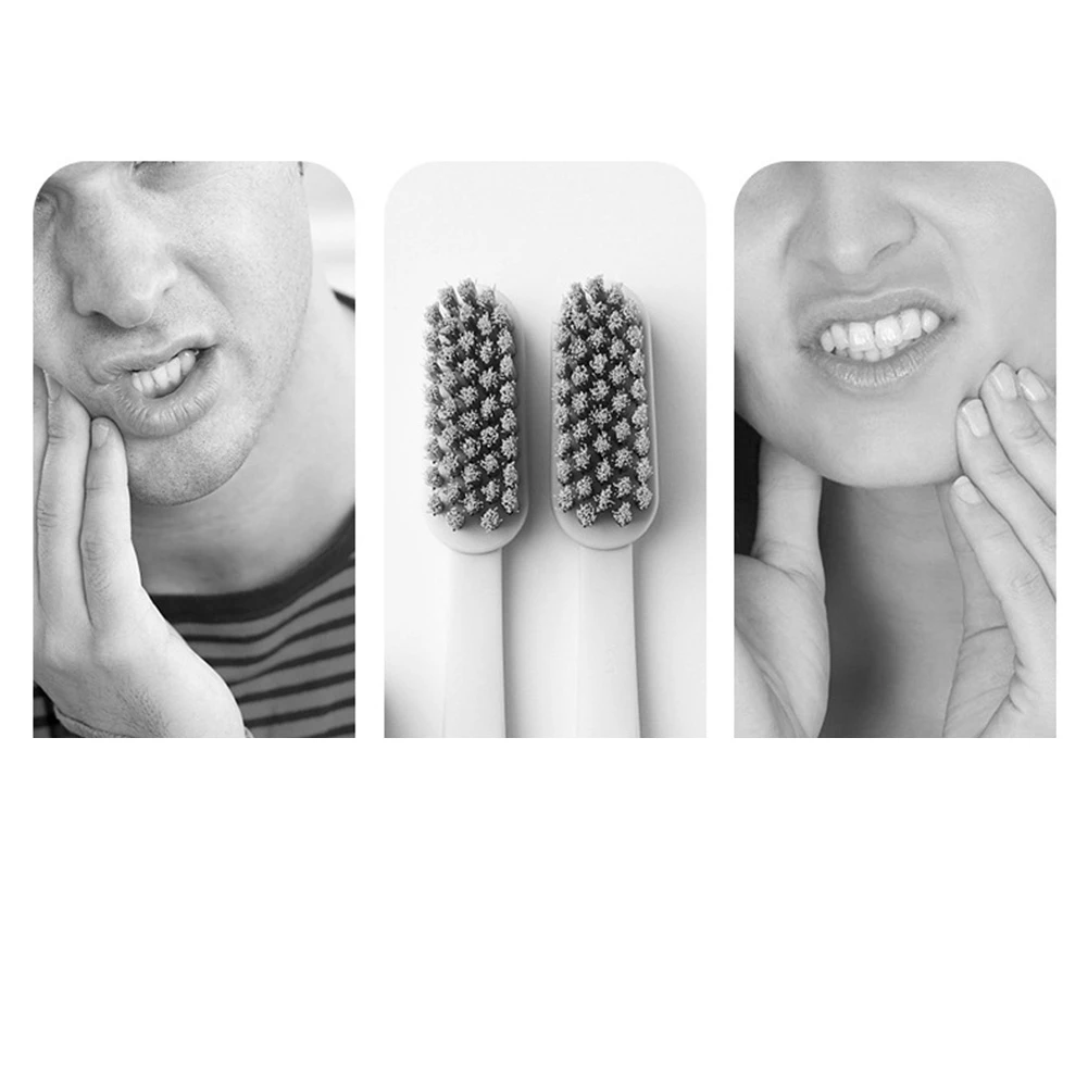 

A11R Ирригатор для полости рта Портативная ирригатор для воды USB Перезаряжаемая водоструйная нить Зубочистка 4 струйных наконечника 220 мл 3 режима Американская вилка