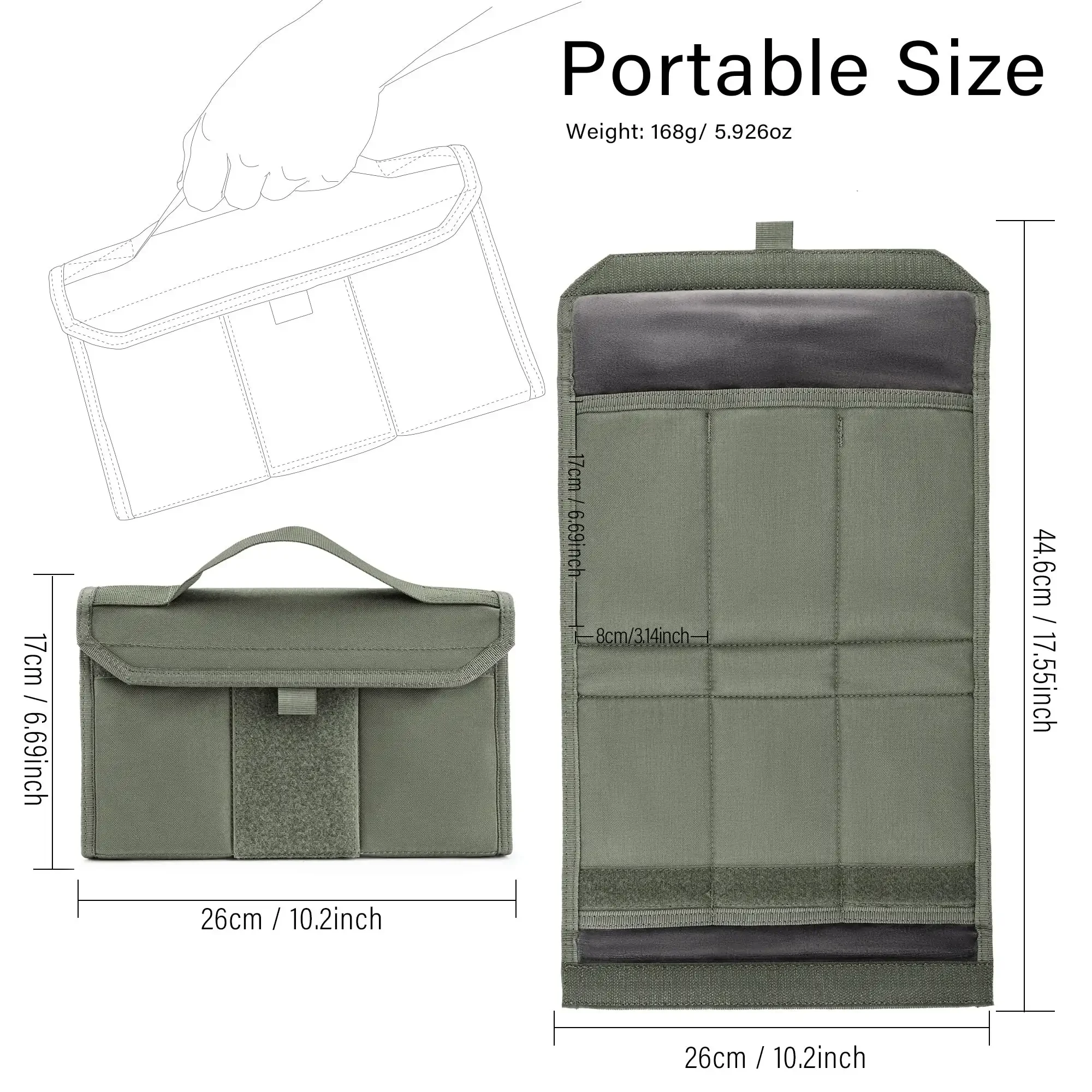 Tactical Geek Block C Carry Case