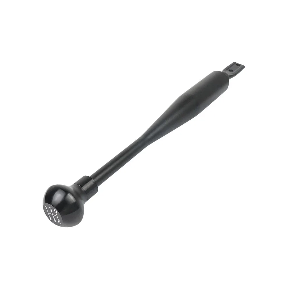 

Floor Shift Lever Size As Shown In The Figure Transmission Shifter Wide Compatibility Aluminum Alloy Wear-resistant