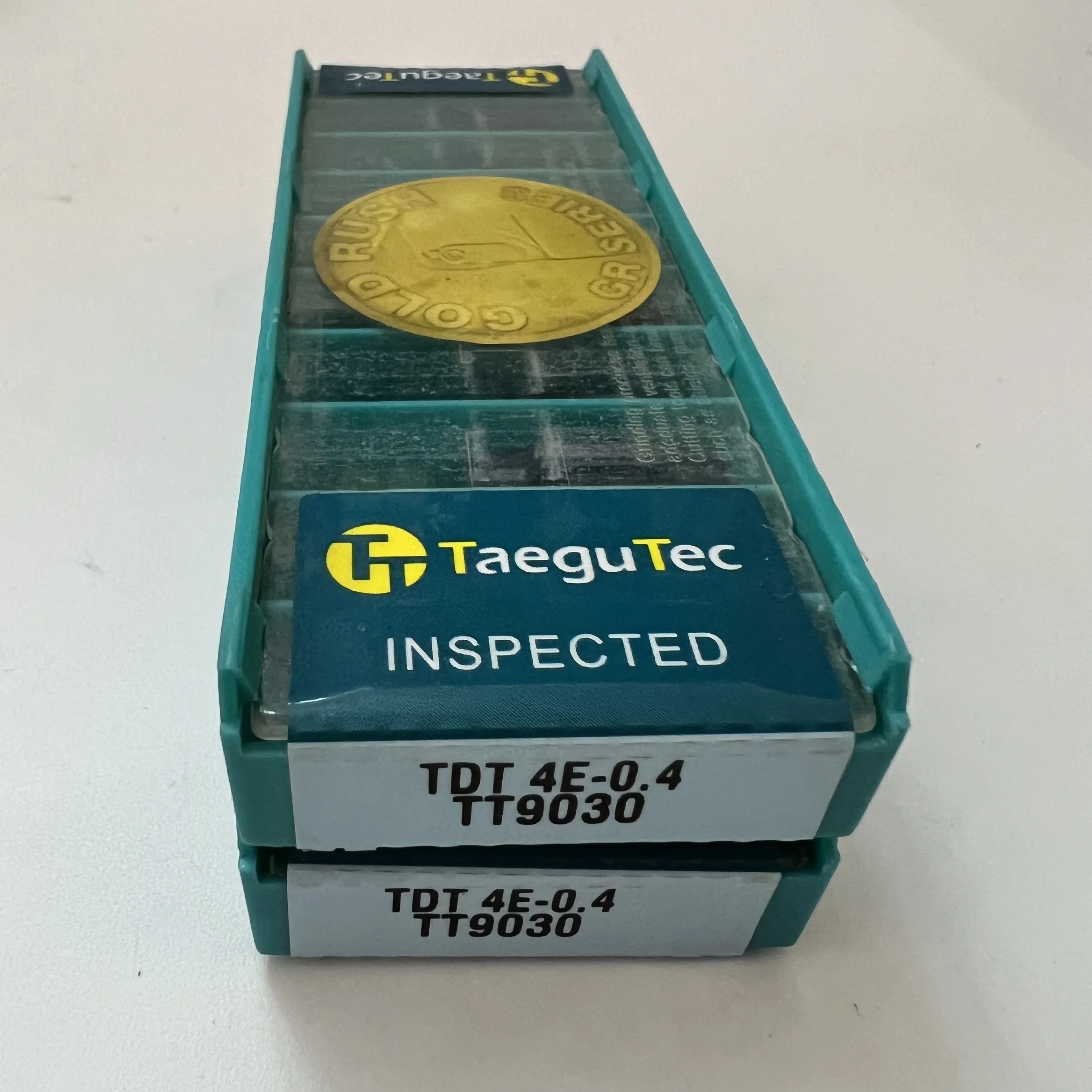 

TDT4E-0.4 TT9030 CNC BLADE